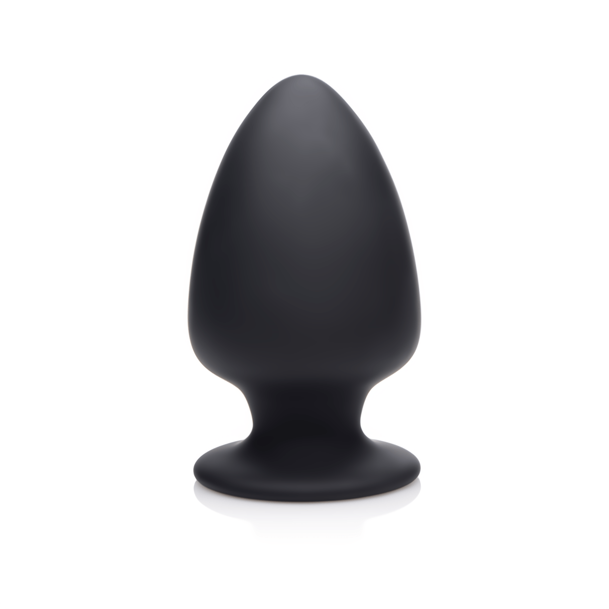 Anale Plug met Zuignap - Zwart Large - Pleasureplay Buttplugs Anale Dildo's Niet VibrerendXR Brands