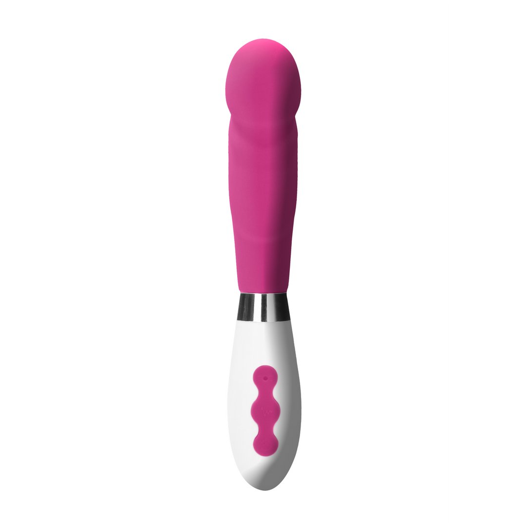 Asopus - Rechargeable Vibrator - EroticToyzProducten,Toys,Vibrators,G - Spot Vibrator,,VrouwelijkLuna by Shots