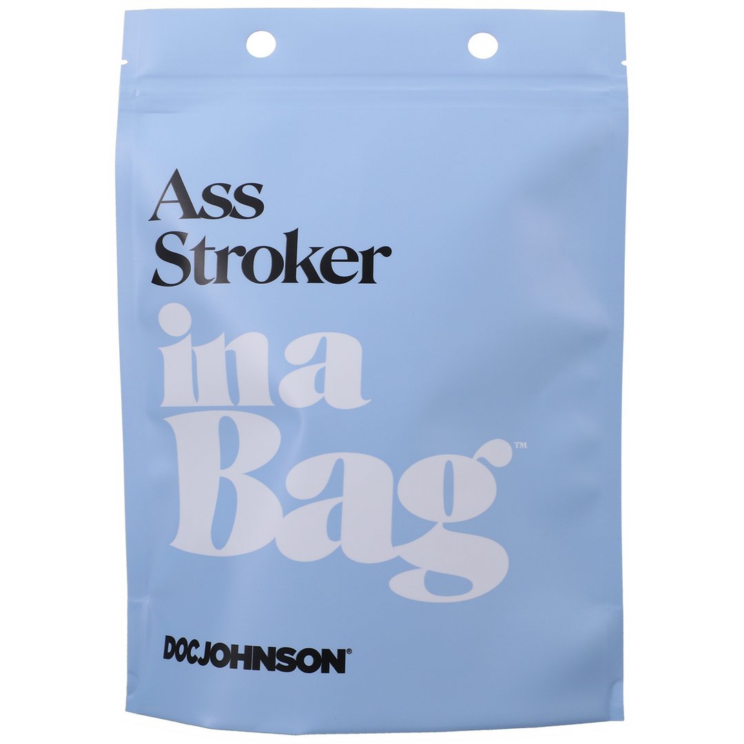 Ass Stroker - EroticToyzProducten,Toys,Toys voor Mannen,Masturbators Strokers,Anus Masturbator,Handmatige Masturbator,,MannelijkDoc Johnson