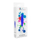 Athamas - Thick Vibrator - EroticToyzProducten,Toys,Vibrators,Klassieke Vibrators,,VrouwelijkLuminous by Shots