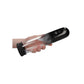 Penis Pomp - 20 cm Siliconen - Pleasureplay Elektrische PompenPumped by Shots