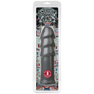 B - 10 Warhead - Butt Plug - EroticToyzProducten,Toys,Anaal Toys,Buttplugs Anale Dildo's,Buttplugs Anale Dildo's Niet Vibrerend,,GeslachtsneutraalDoc Johnson