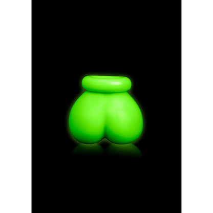 Ball Bag - Glow in the Dark - EroticToyzProducten,Toys,Toys voor Mannen,Cockringen,,MannelijkOuch! by Shots