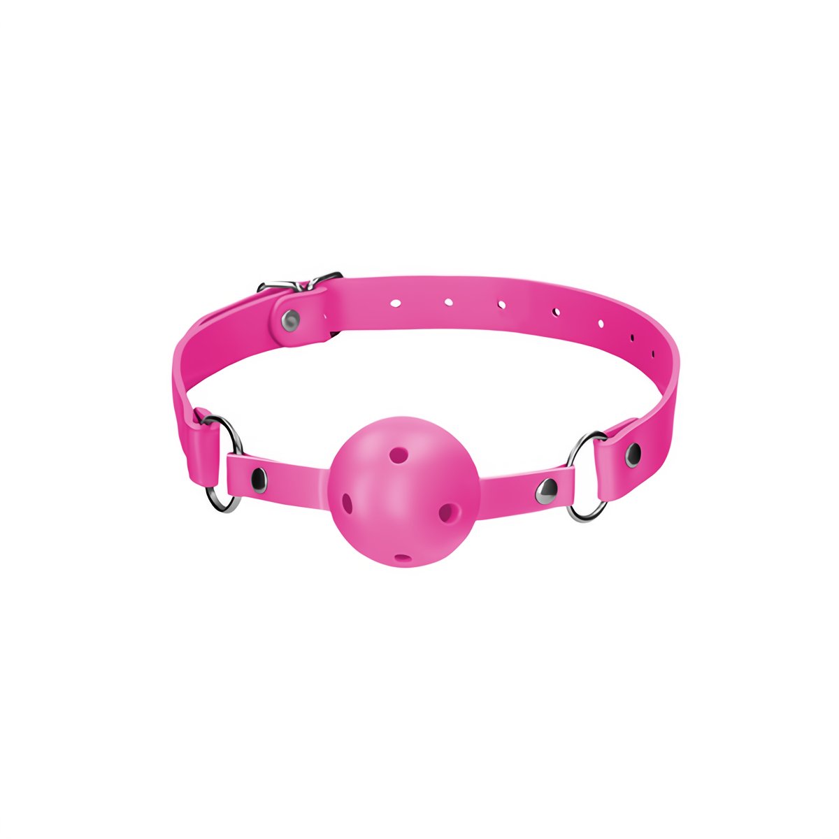 Ball Gag - EroticToyzProducten,Toys,Fetish,Gags,,GeslachtsneutraalOuch! by Shots