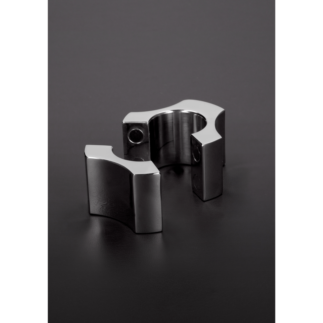 Balstretchers - RVS Magnetisch - Pleasureplay Ball StrapsSteel by Shots
