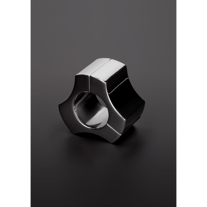 Balstretchers - RVS Magnetisch - Pleasureplay Ball StrapsSteel by Shots