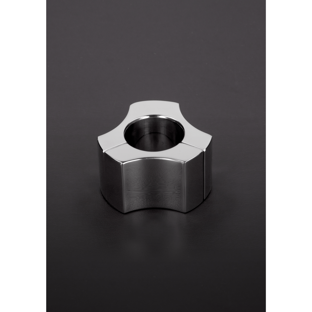 Balstretchers - RVS Magnetisch - Pleasureplay Ball StrapsSteel by Shots