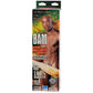 Doc Johnson Realistische Dildo Zwart - Pleasureplay Realistische Dildo'sDoc Johnson