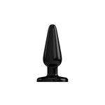 Basic Butt Plug - 8 cm - EroticToyzProducten,Toys,Anaal Toys,Buttplugs Anale Dildo's,Buttplugs Anale Dildo's Niet Vibrerend,,GeslachtsneutraalPlug Play by Shots