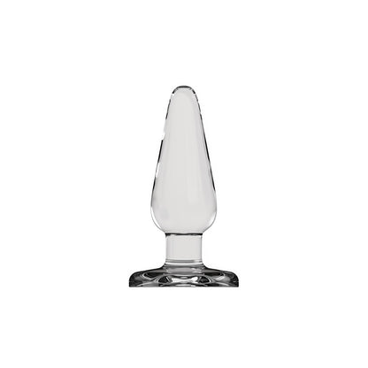 Basic Butt Plug - 8 cm - EroticToyzProducten,Toys,Anaal Toys,Buttplugs Anale Dildo's,Buttplugs Anale Dildo's Niet Vibrerend,,GeslachtsneutraalPlug Play by Shots