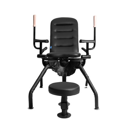 BDSM Multi Position Sex Chair - EroticToyzProducten,Toys,Erotische Meubels Poppen,Seksmachines,,GeslachtsneutraalSexmachine by Shots