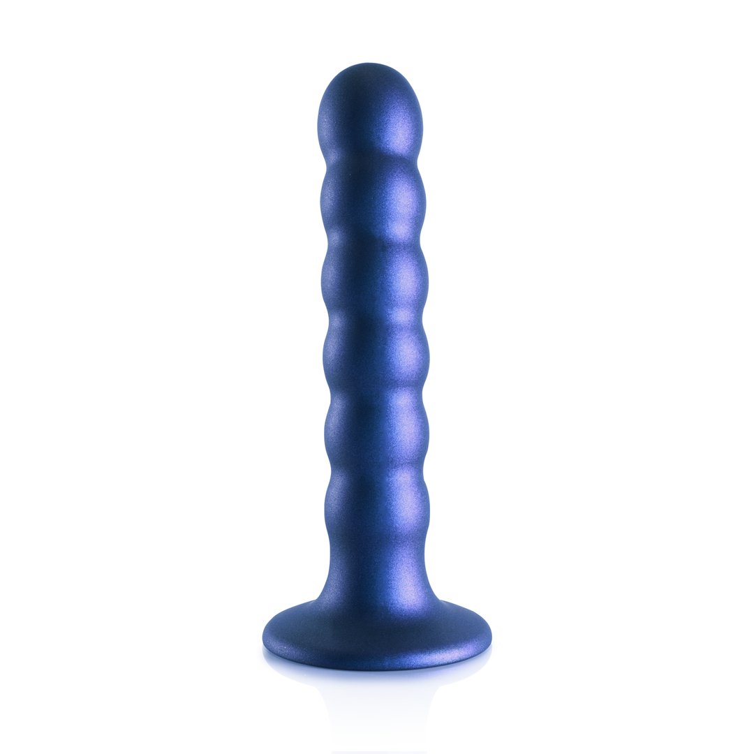 Beaded Silicone G - 13 cm - EroticToyzProducten,Toys,Dildos,Siliconen Dildo's,,Ouch! by Shots