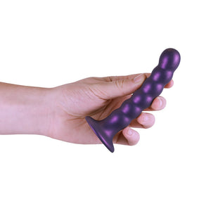 Beaded Silicone G - 13 cm - EroticToyzProducten,Toys,Dildos,Siliconen Dildo's,,Ouch! by Shots