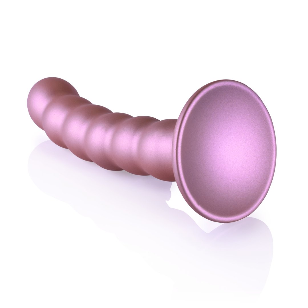 Beaded Silicone G - 13 cm - EroticToyzProducten,Toys,Dildos,Siliconen Dildo's,,Ouch! by Shots