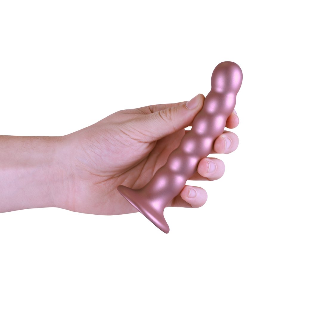 Beaded Silicone G - 13 cm - EroticToyzProducten,Toys,Dildos,Siliconen Dildo's,,Ouch! by Shots