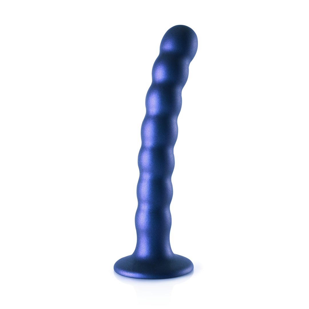 Beaded Silicone G - 16,5 cm - EroticToyzProducten,Toys,Dildos,Siliconen Dildo's,,Ouch! by Shots