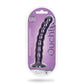 Beaded Silicone G - 20,5 cm - EroticToyzProducten,Toys,Dildos,Siliconen Dildo's,,Ouch! by Shots