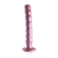 Beaded Silicone G - 20,5 cm - EroticToyzProducten,Toys,Dildos,Siliconen Dildo's,,Ouch! by Shots