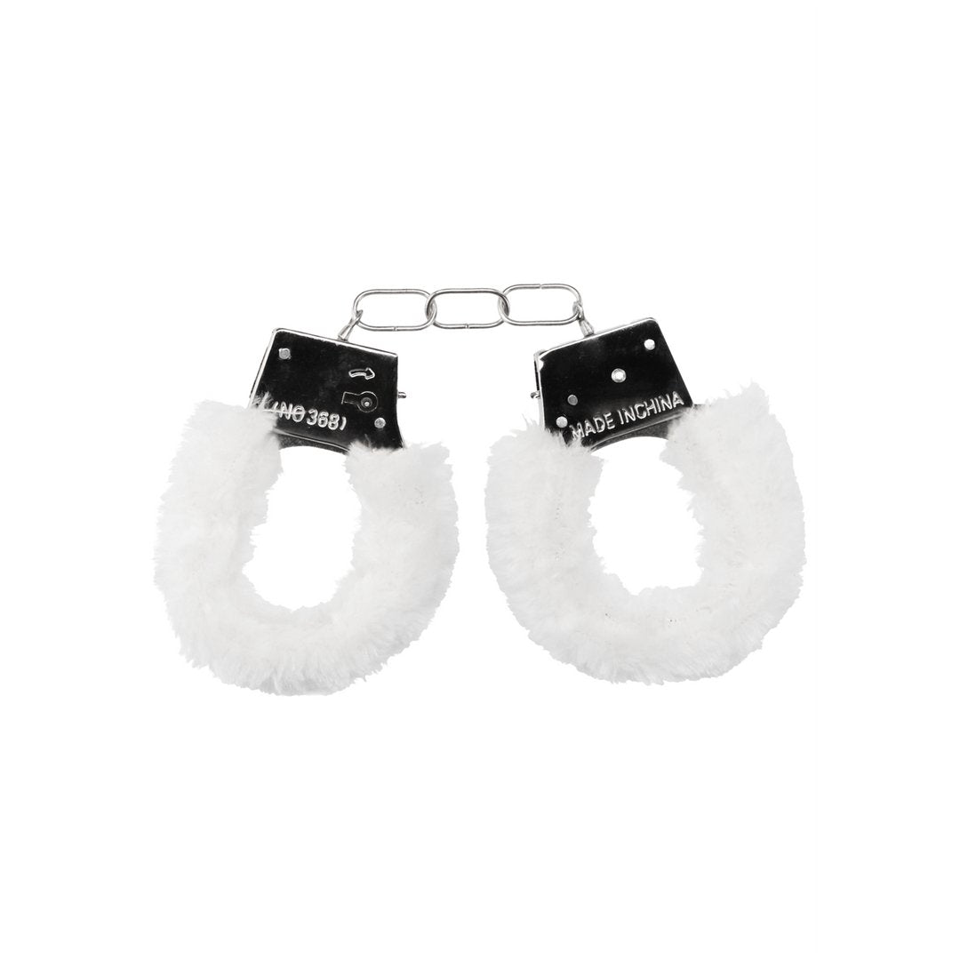 Beginner's Handcuffs Furry - EroticToyzProducten,Toys,Fetish,Boeien,Handboeien,,GeslachtsneutraalOuch! by Shots