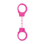 Beginner's Handcuffs - EroticToyzProducten,Toys,Fetish,Boeien,Handboeien,,GeslachtsneutraalOuch! by Shots