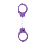 Beginner's Handcuffs - EroticToyzProducten,Toys,Fetish,Boeien,Handboeien,,GeslachtsneutraalOuch! by Shots