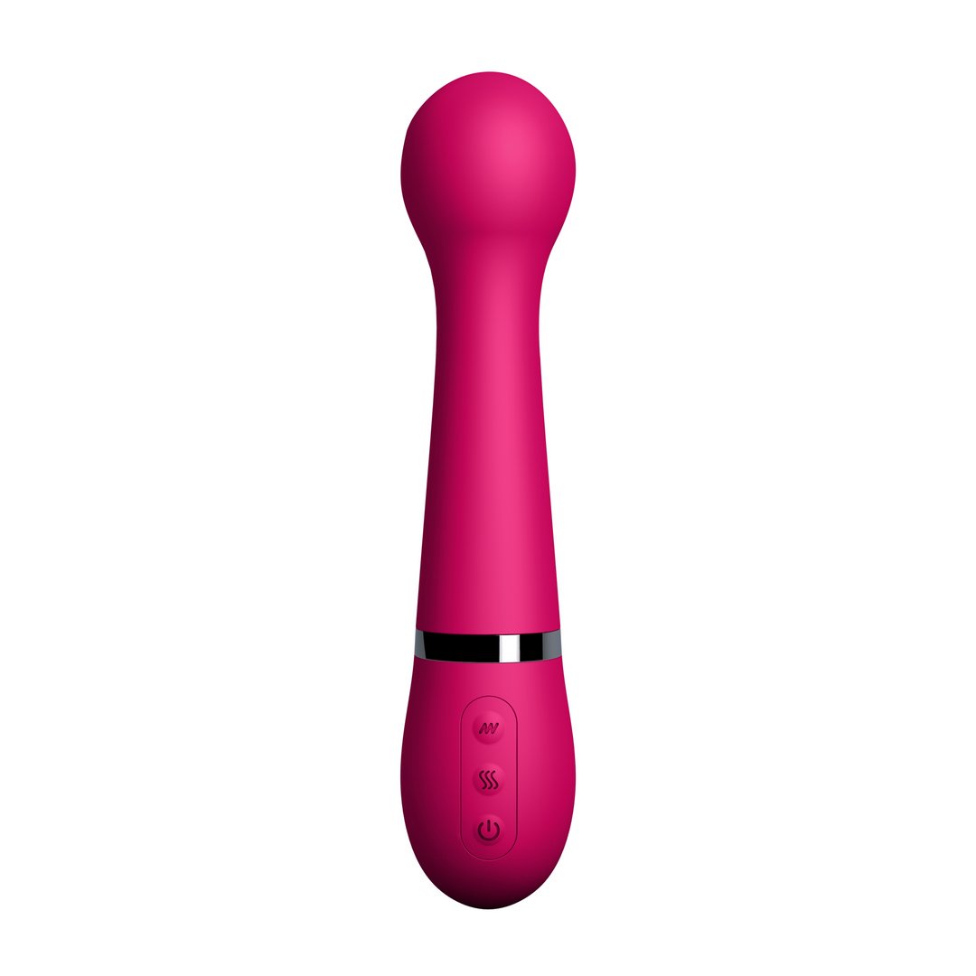 'Bekkenbodemtrainer Kegel Wand - 10 Trillingsmodi - Zwart' - EroticToyzMassagetoestellen WandsSexercise by Shots