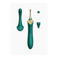 Bess - Clitoris Stimulator and Vibrator - EroticToyzProducten,Toys,Vibrators,Clitoris Stimulator,Tip Vibrator,Luxe Vibrator,,VrouwelijkZalo