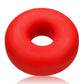 Big OX Dikke Cockring - Red Ice PLUS+ Silicone - EroticToyzCockringenOxballs