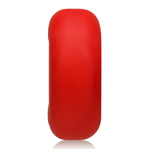 Big OX Dikke Cockring - Red Ice PLUS+ Silicone - EroticToyzCockringenOxballs