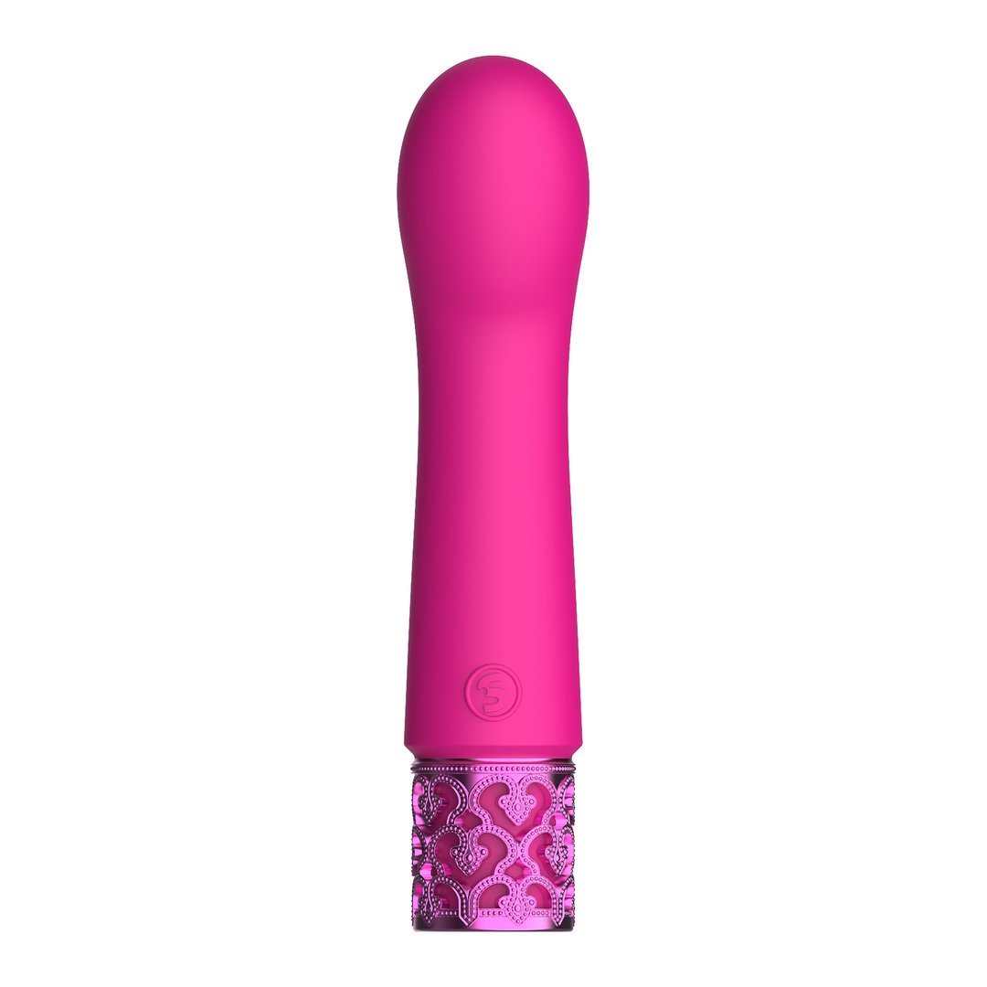 Bijou - Rechargeable G - Spot Vibrator - EroticToyzProducten,Toys,Vibrators,G - Spot Vibrator,,VrouwelijkRoyal Gems by Shots