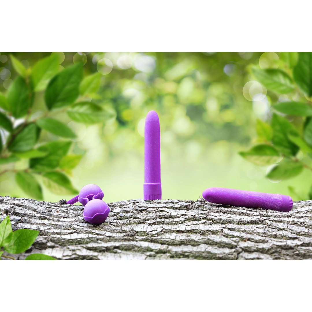 Biodegradable Geisha Balls - EroticToyzProducten,Toys,Sexuele Training,Vaginale ballen Ben Wa - ballen,,VrouwelijkNatural Pleasure by Shots