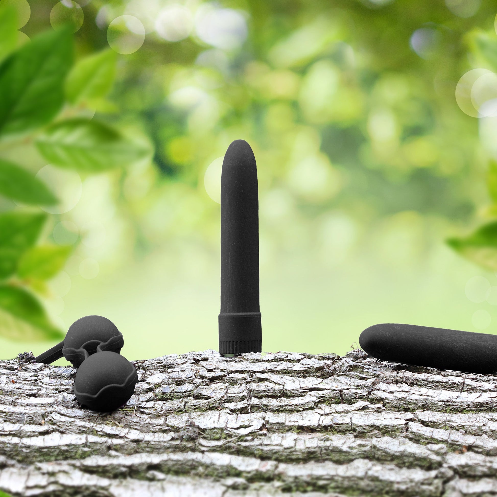 Biodegradable Vibrator - 14 cm - EroticToyzProducten,Toys,Vibrators,Klassieke Vibrators,,VrouwelijkNatural Pleasure by Shots