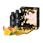 'Body to Body Massage Gel Duo Melon Mango 2 x 225 ml' - EroticToyzMassage OliënShunga