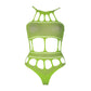 Body with Grecian Neckline - EroticToyzProducten,Lingerie,Lingerie voor Haar,Bodysuits Teddies,,Ouch! by Shots