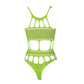 Body with Grecian Neckline - EroticToyzProducten,Lingerie,Lingerie voor Haar,Bodysuits Teddies,,Ouch! by Shots
