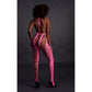 Bodystocking with Halterneck - EroticToyzProducten,Lingerie,Lingerie voor Haar,Bodystockings,,Ouch! by Shots