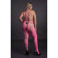 Bodystocking - Neon Roze - Pleasureplay BodystockingsOuch! by Shots