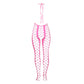 Bodystocking - Neon Roze - Pleasureplay BodystockingsOuch! by Shots