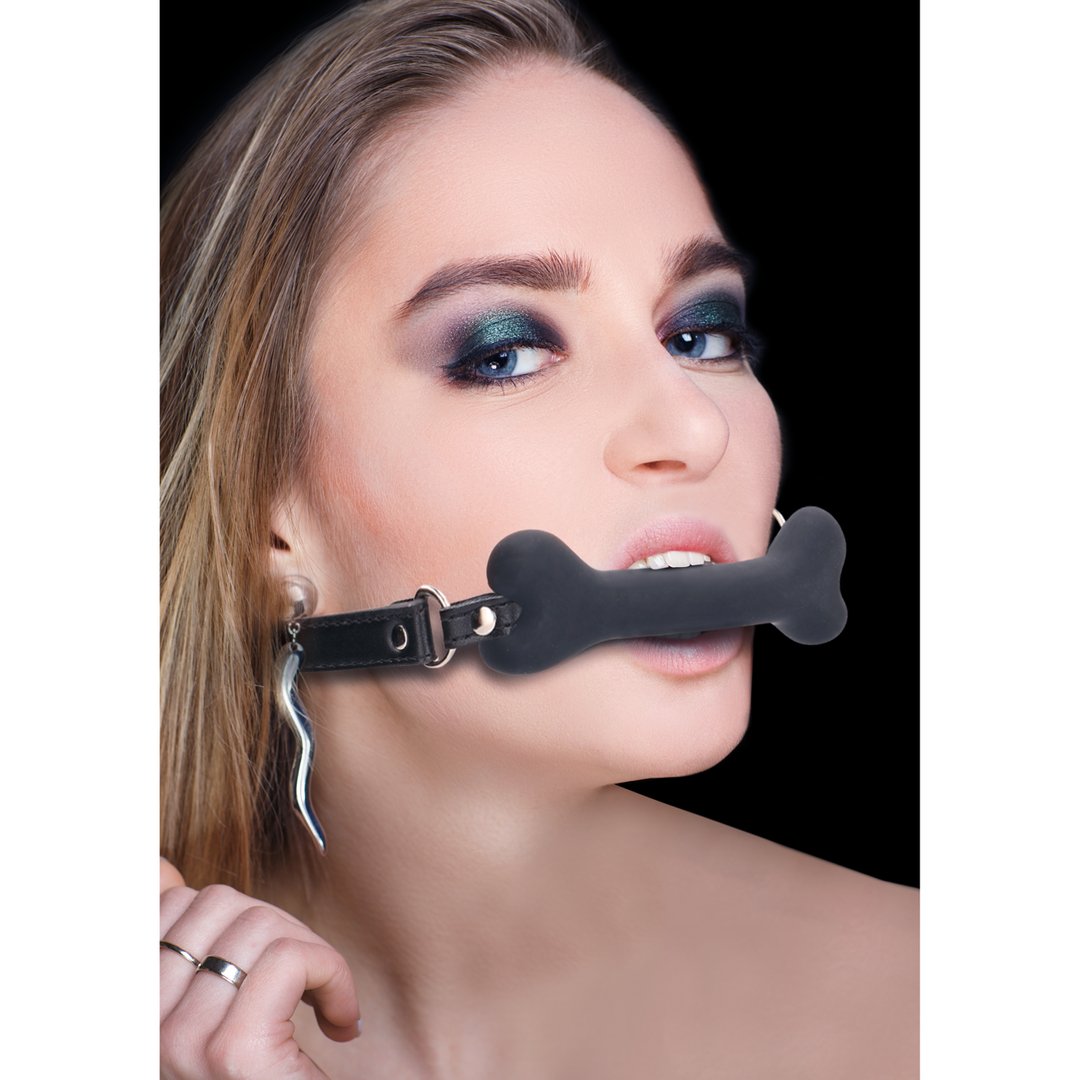 Bone Gag - EroticToyzProducten,Toys,Fetish,Gags,,GeslachtsneutraalOuch! by Shots