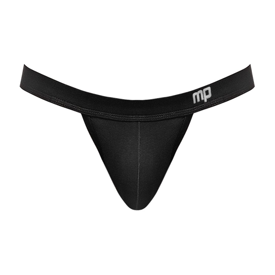 Bong Thong - XL - Black - EroticToyzProducten,Lingerie,Lingerie voor Hem,Strings,,MannelijkMale Power