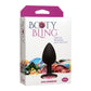 Booty Bling - Spade Butt Plug - Small - EroticToyzProducten,Toys,Anaal Toys,Buttplugs Anale Dildo's,Buttplugs Anale Dildo's Niet Vibrerend,,GeslachtsneutraalDoc Johnson