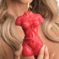 'Bound Goddess BDSM Drupelkaars - Rood' - EroticToyzMassagekaarsenXR Brands