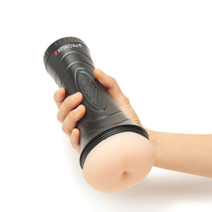 Boy Pussy Stroker - EroticToyzProducten,Toys,Toys voor Mannen,Masturbators Strokers,Anus Masturbator,Handmatige Masturbator,,MannelijkProwler Red