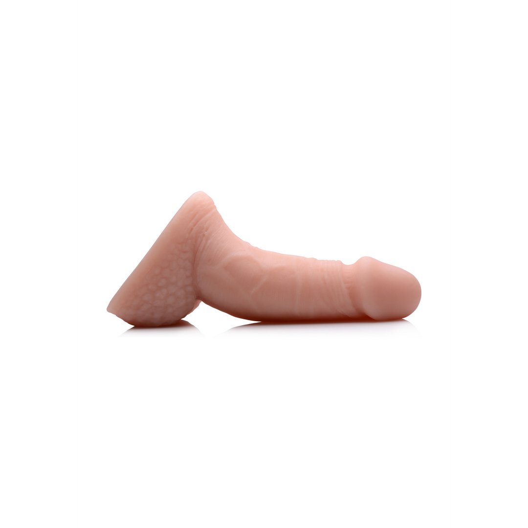 Bulge Soft Packer Dildo - Realistische Siliconen Penis - EroticToyzRealistische Dildo'sXR Brands