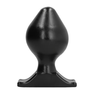 Butt Plug - 16 cm - EroticToyzProducten,Toys,Anaal Toys,Buttplugs Anale Dildo's,Buttplugs Anale Dildo's Niet Vibrerend,,GeslachtsneutraalAll Black