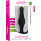 Butt Plug with Handle - Medium - EroticToyzProducten,Toys,Anaal Toys,Buttplugs Anale Dildo's,Buttplugs Anale Dildo's Niet Vibrerend,,GeslachtsneutraalShots Toys by Shots