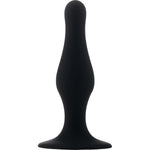 Butt Plug with Suction Cup - Small - EroticToyzProducten,Toys,Anaal Toys,Buttplugs Anale Dildo's,Buttplugs Anale Dildo's Niet Vibrerend,,GeslachtsneutraalShots Toys by Shots