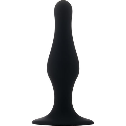 Butt Plug with Suction Cup - Small - EroticToyzProducten,Toys,Anaal Toys,Buttplugs Anale Dildo's,Buttplugs Anale Dildo's Niet Vibrerend,,GeslachtsneutraalShots Toys by Shots