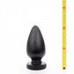 Buttplug XL - 21,5 cm Zwart - EroticToyzVoorbinddildo'sHung System