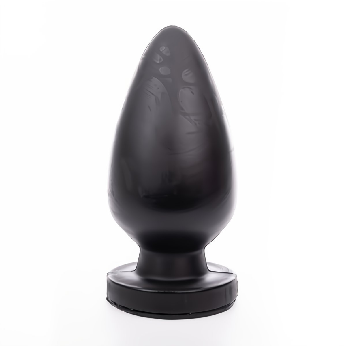 Buttplug XL - 21,5 cm Zwart - EroticToyzVoorbinddildo'sHung System